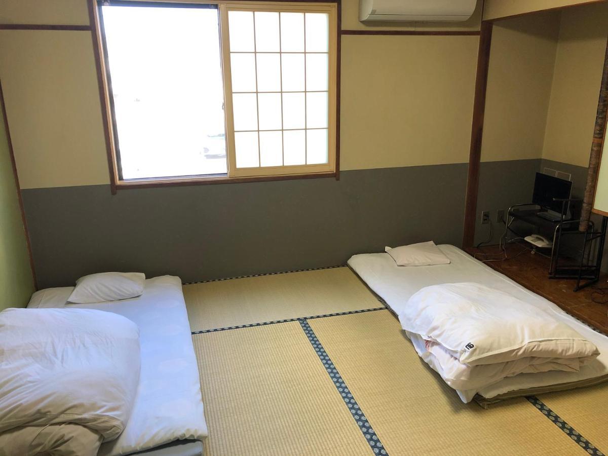 Umeoka Ryokan Nagano Exterior foto