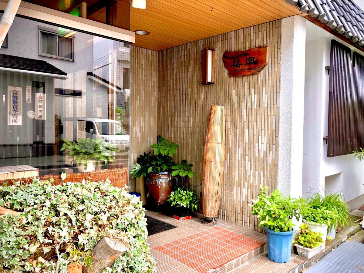 Umeoka Ryokan Nagano Exterior foto