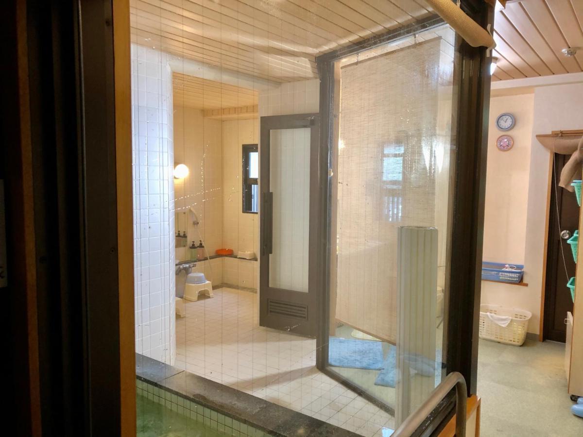 Umeoka Ryokan Nagano Exterior foto