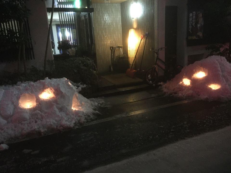 Umeoka Ryokan Nagano Exterior foto