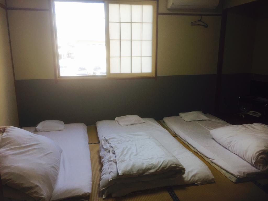 Umeoka Ryokan Nagano Exterior foto